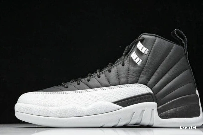 Jordan Air Wolf 12 CT8013-010 Grey Black 1101